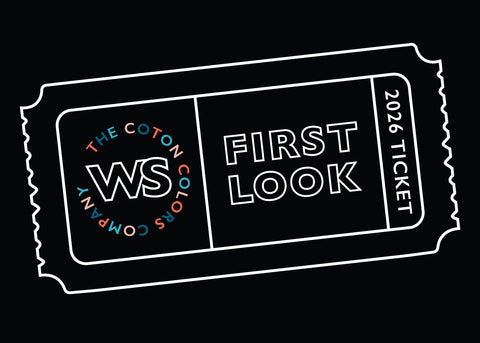 2026 Warehouse Sale First Look Ticket 12pm-7pm